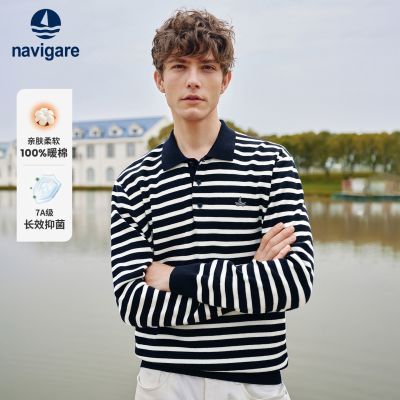 ���ڲ�����[�־�]Navigare�����С�����������Ƴ�����֯POLO��ʿ������ͷ�� 790Ԫ