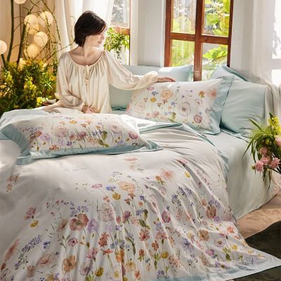 ���ڲ�������ϲ��50֧��˿������ins��ʽ��԰�紲�����״�����Ʒ�ļ��� 297Ԫ