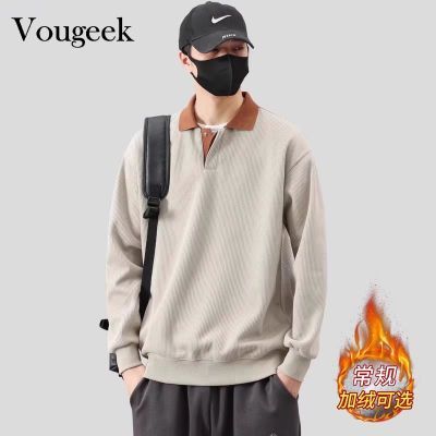 ���ڲ�����Vougeek�ﶬ���޷���������2025�¿��������·��ذ�����POLO���� 129Ԫ