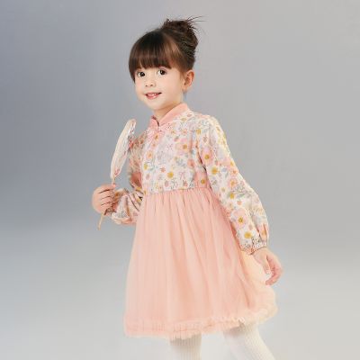 ���ڲ�����������X��ƴ�ӡ���ɯӤ��Ůͯ����ȹ25�ﶬ��ͯ��ů����ʽ��ɴȹ 185Ԫ