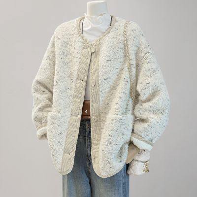 ���ڲ�����˿����2025��װ�¿�Ůװ���ſ�����ë�����Բ�����¿��ɿ������� 266Ԫ