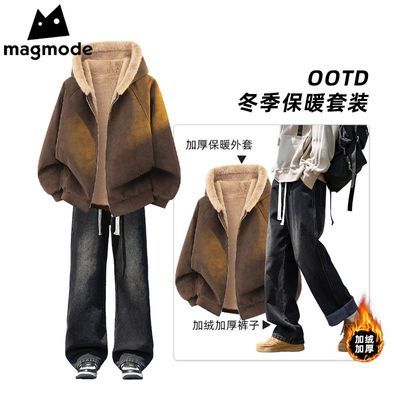 ���ڲ�����MAGMODE/������ʽ������ñPUƤ���м��޼Ӻ�ů�����¿��ȫ�� 313Ԫ