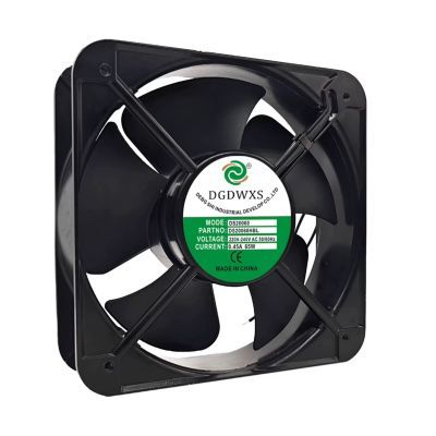 原装DGDWXS DS20060HBL/HSL 220V/380V 0.45A 65W 20060散热风扇
