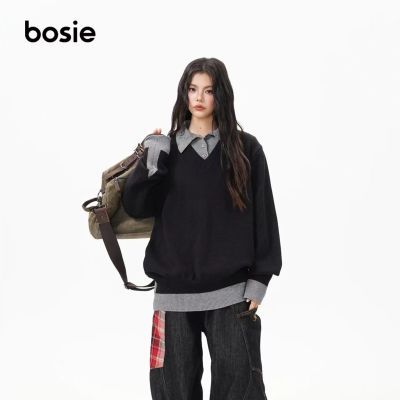 ���ڲ�����bosie2025blueϵ�и��ż�Լײɫ�������ٴ������֯��ë�� 299Ԫ