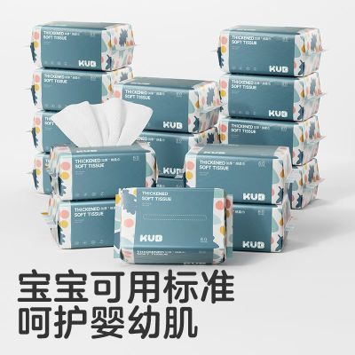 KUB���ű�Ӥ��������ֿ�ƨר�ñ�����ʪ�����������Ӻ�60��*6�� 13.9Ԫ�����ڲ����ӱ���Ƶ�����룩