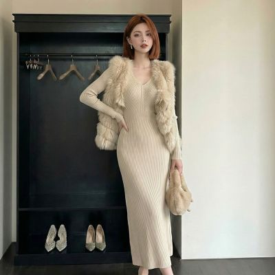 ���ڲ�������֯����ȹ��ʽ�ﶬ�����¿��������ʴ�ɫ��׳��䳤ȹ nnassa��15���ڷ����� 89.98Ԫ