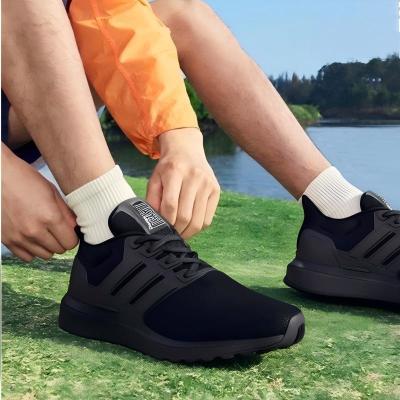 ���ڲ�����Adidas/���ϴ�˹��ƷUBOUNCE DNA��ʿ͸����ĥ�����ܲ�ЬIG5999 227Ԫ