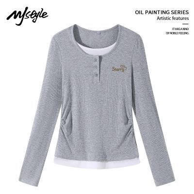 ���ڲ�����MJSTYLE����������Ů�¿��紺��Ůʿ���������Ư�����糤��t��C 59.9Ԫ