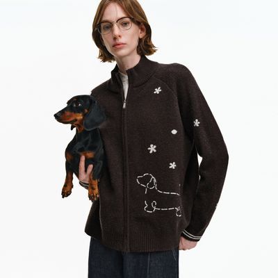 ���ڲ�����PCLPС��ѩ��ë�¿����＾�¿��Ứ���Ƽ�ɫ��Ƹаٴ���֯�� 198.99Ԫ