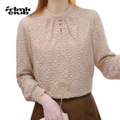 ���ڲ�����[FRLMK]�ﶬ�¿��������μ��޼Ӻ�����Ůʿĥë��˿����ů���� 53.2Ԫ