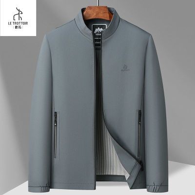 ���ڲ�����LE TROTTOIR 2025�¿������ﶬ�������������д�ɫ�п˷��� 82.9Ԫ