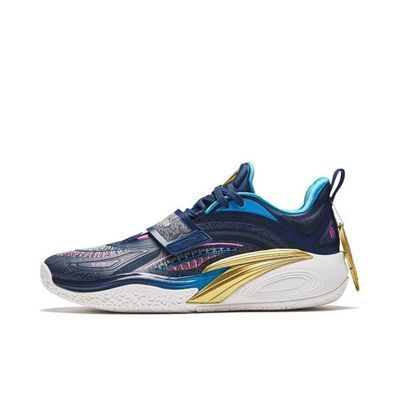 KAI1凯里安踏欧文一代实战减震耐磨科技低帮防滑篮球鞋