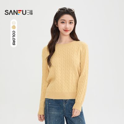 ���ڲ���������ë��2025��������װ���黨��������Բ������Ůװ515851 47.7Ԫ