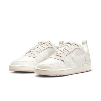 ���ڲ�����Nike�Ϳ�ŮЬCourt Borough Premium�Ͱ����а�Ь ��ɫ861533-101 499Ԫ