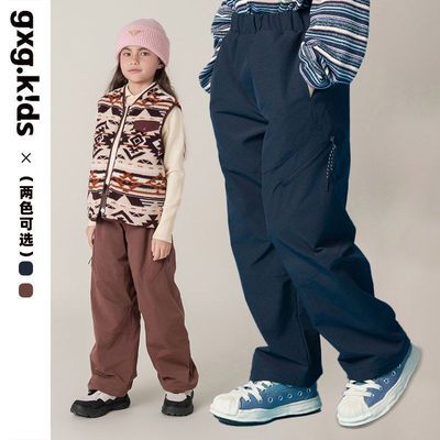 ���ڲ�����gxgkidsͯװ��ͯ�����д�ͯ�ﶬ���޼Ӻ���ͯ��ů��װֱͲ�㳱 149Ԫ