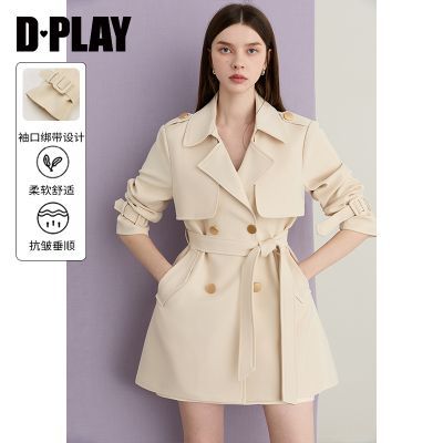 ���ڲ�����DPLAY2025���＾�¿��ɫ��������Ů�ÿ����ʶ̿����ʱװ���� 319Ԫ