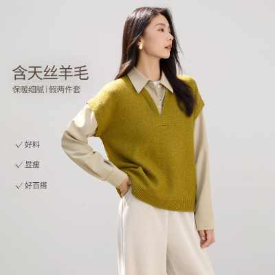 ���ڲ�����IHIMI/���� ��������������ë��֯����25�¿��Լ���׵�����֯�� 128.99Ԫ