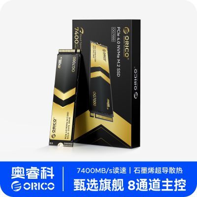 ���ڲ�����ORICO���OG7000��̬Ӳ��M.2 NVMe PCIe4.0 4TB��̬Ӳ��SSD 2129Ԫ