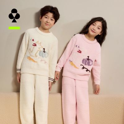 ���ڲ������п�����ͯ�����˯����ͯŮͯ����װ˯��2025�ﶬ�¿�Ҿӷ���װ 189.9Ԫ