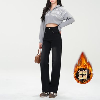 ���ڲ���������ţ�п�Ů2025�ﶬ�¿��ɫ���浯���������ݼӺ�խ��ֱͲ���� 89.8Ԫ