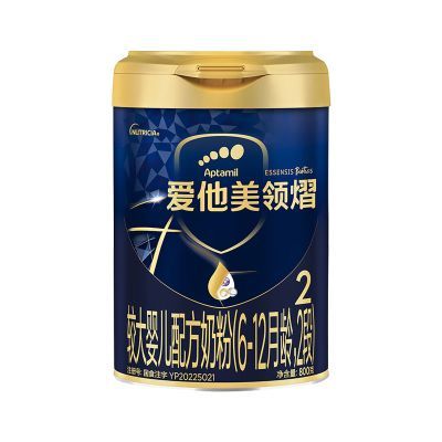 ���ڲ����������ؼۡ�Aptamil����������2��800gӤ�׶��䷽�����̷۹ٷ���Ʒ 770Ԫ