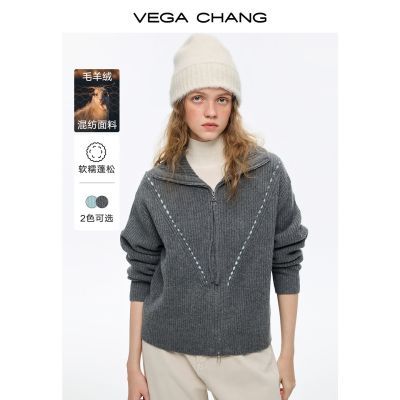 ���ڲ���������Լ������VEGA CHANGײɫV��ë���޻����֯����Ů2025��ë�� 238Ԫ