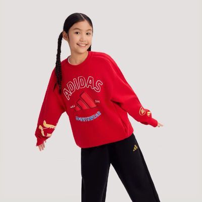 ���ڲ�������ƷAdidas���ϴ�˹CNY����������ͯ������֯�˶�����KV7000 223Ԫ