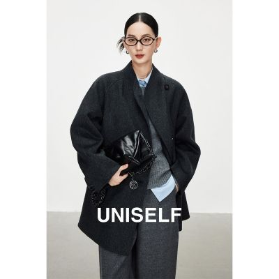 ���ڲ�����UNISELF�ذ���˿������˫��������Ů2025�ﶬ�¿�Ѷ�����ë���� 719Ԫ