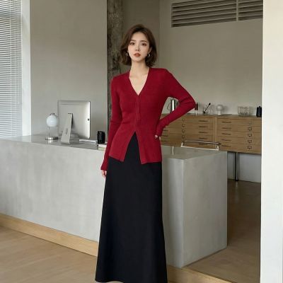 ���ڲ�����2025�ﶬ���濪����֯��Ů������ʴ�׿���ë������ nnassa��15���ڷ����� 89.9Ԫ