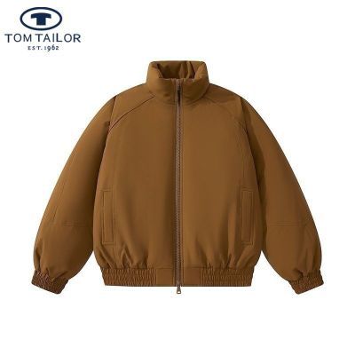 ���ڲ�����TOM TAILOR�����ް�����п���ʽ���׹�װ�Ӻ�������ů���мп��� 349.2Ԫ