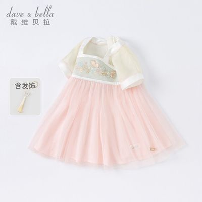 ���ڲ�������ά����ͯװ�ļ��¿�Ůͯ����ȹ��������ȹ������Ů���ŷ繫��ȹ 122.42Ԫ