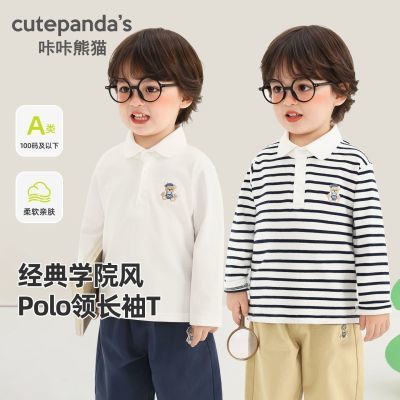 ���ڲ�����������èӤ��polo�쳤��t����ͯ����Ůͯ���ﱦ����ͯ�¿��·��� 31.99Ԫ