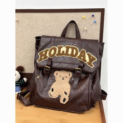 ���ڲ������󻨲���ԭ����ʽ����pu����ɰ�С�����ᱳ����ѧ��������˫��� 29.8Ԫ