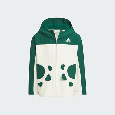 ���ڲ�����Adidas���ϴ�˹������������ŮСͯ�˶�ʱ�мп���ñ����JF1378 170Ԫ