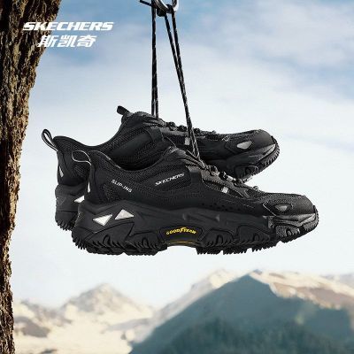 【斯凯奇】D'LITES HIKER男士绑带城市户外鞋潮流日常百搭复古237719