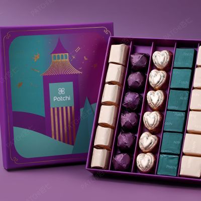 ���ڲ�����Patchi�ϰ��ɿ������400g���ɽ��ڳ�Ʒ�������˽�����������Ʒ 379.8Ԫ