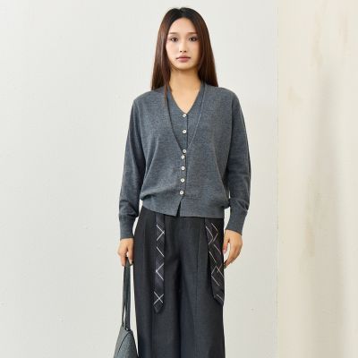 ���ڲ���������ݼ������ë��֯��Ůװ2026�����¿���������� 458.99Ԫ