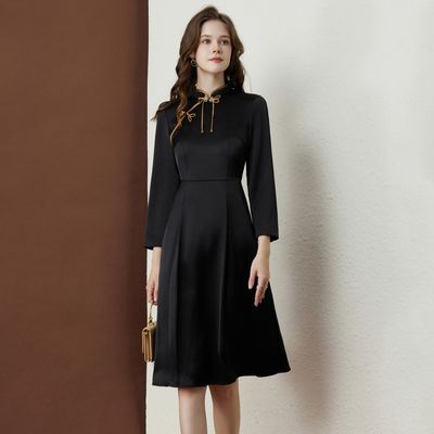 ���ڲ���������������������ȹŮ�＾2025�¿�߼�����������ʽ����ȹ���� 258Ԫ