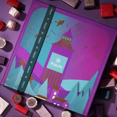 ���ڲ�����Patchi�ϰ��ɿ������500g���ɽ��ڳ�Ʒ����ԭװ��Ʒ�������� 535.2Ԫ