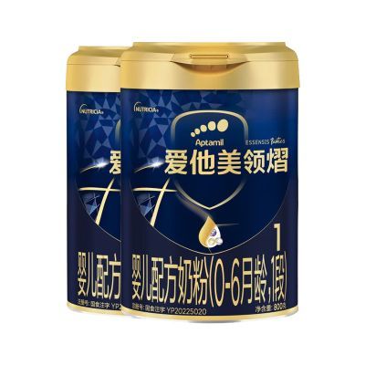 ���ڲ����������Ƽ���Aptamil����������1��800gӤ�׶��䷽ţ�̷�һ��ԭװ 602Ԫ