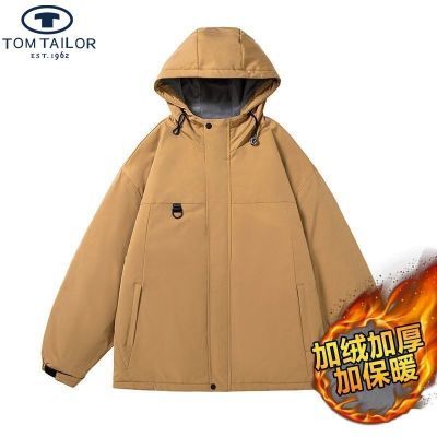 ���ڲ�����TOM TAILOR�����ް���ʿ�����ﶬ���¿ů��ñ�Ӻ����¼п��� 358.2Ԫ