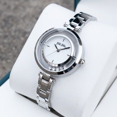 ���ڲ�����Folli Follieܽ��ܽ��ŷ����ʱ������õ���ʱ����ת�ֱ�ŮʯӢ 197Ԫ