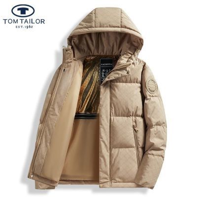 ���ڲ�����TOM TAILOR���޷���Ѽ����ñ��ʿ�ﶬ���¿�����б�ů�ٴ����� 267.28Ԫ