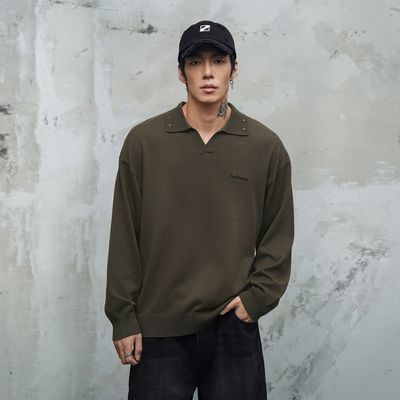 ���ڲ�����¹���ſ��ɴ��볤��POLO������ˬ͸��ë֯������˶���������T�� 189Ԫ