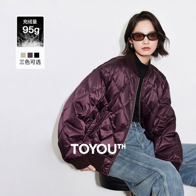 ���ڲ�����TOYOUTH������ʽ���Ż������޷�Ů2025�ﶬ�¿��Ѽ�ް�������� 429Ԫ