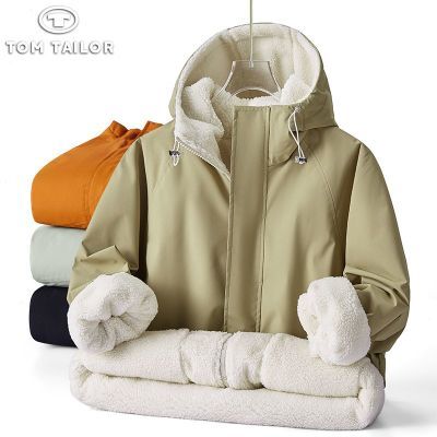 ���ڲ�����TOM TAILOR��ñ�ް��п�������������Ůͬ��Ӻ�ů˫�洩����� 150Ԫ