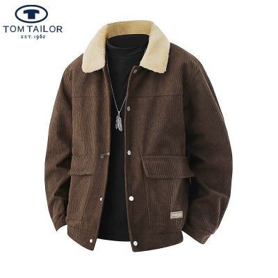 ���ڲ�����TOM TAILOR�п˷��칤װ2026��ʿ���ɰٴ����е�о�ޱ�ů�������� 358.2Ԫ