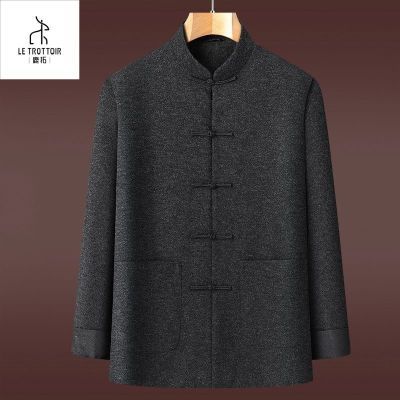 ���ڲ�����LE TROTTOIR ��ë��װүү��װ������ë����������װ���չ����� 174Ԫ