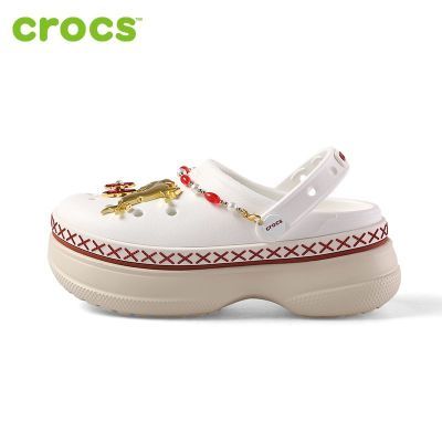 ���ڲ�����Crocs����������¿���Ծ������ЬŮʿ�����������Ь213113 439Ԫ