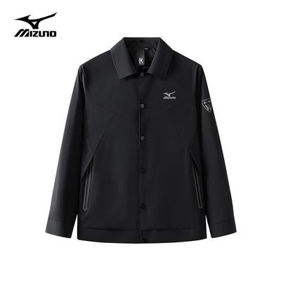 ���ڲ�����Mizuno����Ũ������ʽpolo�쵯�����״��������ˮ�ᱡ���мп� 184Ԫ
